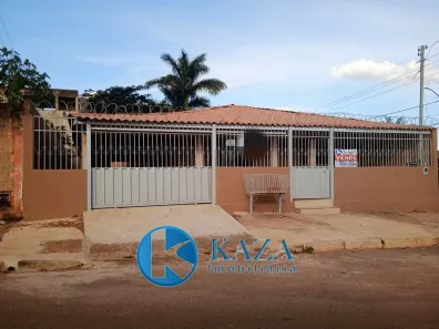 Casa com 4 Quartos à venda, 360m² no Parque Rio Branco, Valparaíso de Goiás