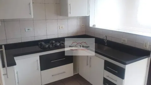 Apartamento com 2 Quartos à venda, 64m² no Jardim Baruch, Guarulhos