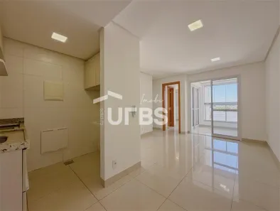 Apartamento com 2 Quartos à venda, 57m² no Setor Oeste, Goiânia