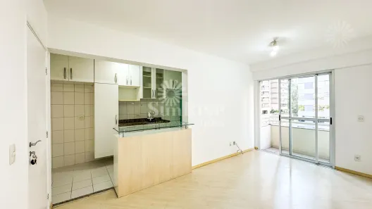 Apartamento com 2 Quartos para alugar, 65m² no Alphaville Centro Industrial e Empresarial/Alphaville., Barueri