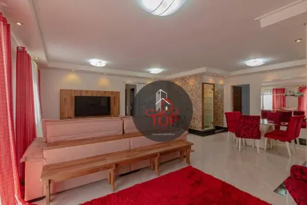 Apartamento com 3 Quartos à venda, 130m² no Jardim, Santo André