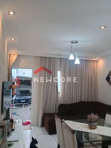 Casa de Condomínio com 2 Quartos à venda, 76m² no Mogi Moderno, Mogi das Cruzes