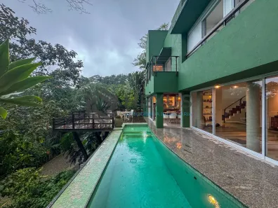Casa com 5 Quartos à venda, 320m² no Balneario Praia do Perequê, Guarujá