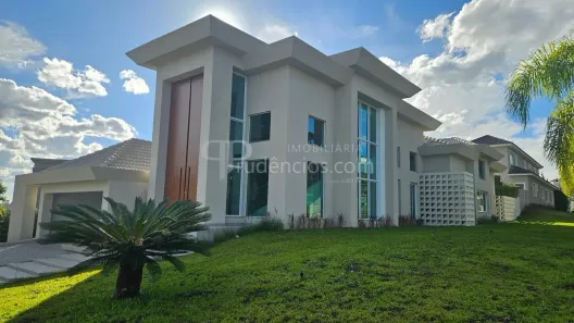 Casa de Condomínio com 4 Quartos à venda, 435m² no Alphaville Graciosa, Pinhais