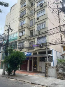 Apartamento com 1 Quarto à venda, 50m² no Icaraí, Niterói
