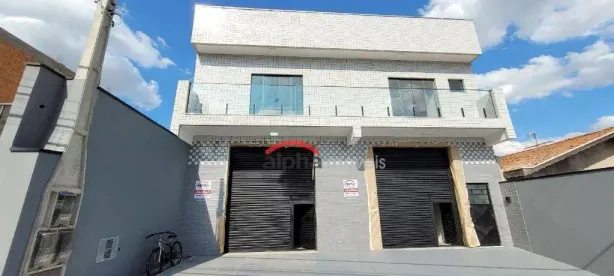 Sala Comercial para alugar, 40m² no Vila Inema, Hortolândia