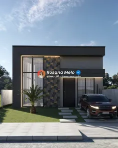 Casa de Condomínio com 4 Quartos à venda, 188m² no Alpes Suiços, Gravatá