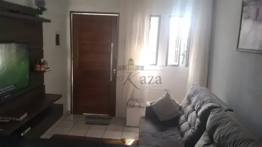 Casa de Condomínio com 2 Quartos à venda, 78m² no Jardim Paraíso, Jacareí