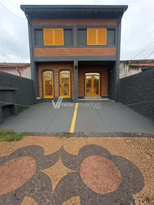 Sobrado com 4 Quartos à venda, 213m² no Jardim Guanabara, Campinas