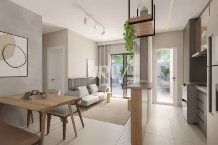 Apartamento com 3 Quartos à venda, 70m² no Jardim Bela Vista, Indaiatuba