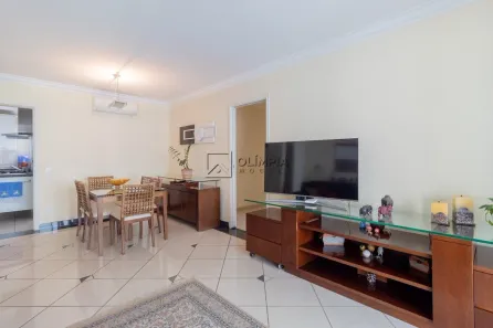 Apartamento com 3 Quartos à venda, 120m² no Vila Pompéia, São Paulo