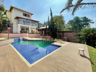 Casa de Condomínio com 3 Quartos à venda, 357m² no Chácara das Paineiras, Carapicuíba