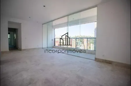Apartamento com 4 Quartos à venda, 131m² no Lourdes, Belo Horizonte