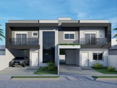 Sobrado com 2 Quartos à venda, 135m² no , Balneário Gaivota