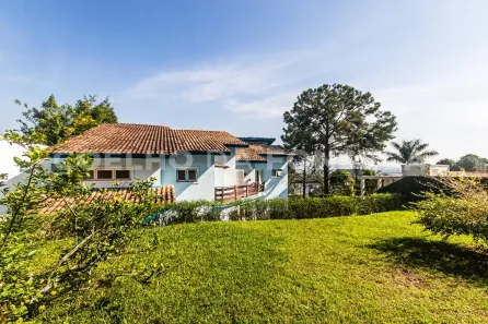 Casa de Condomínio com 4 Quartos à venda, 500m² no Parque Paraíso, Santana de Parnaíba