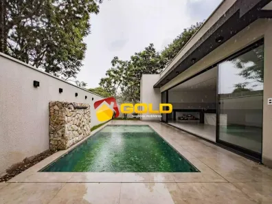 Casa de Condomínio com 4 Quartos à venda, 229m² no Granada, Uberlândia
