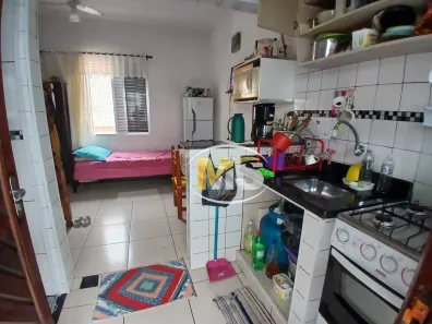 Kitnet com 1 Quarto à venda, 26m² no Ocian, Praia Grande