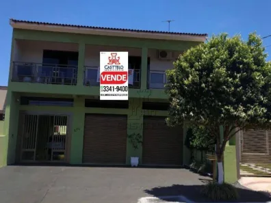 Sobrado com 3 Quartos à venda, 266m² no Jardim do Leste, Londrina