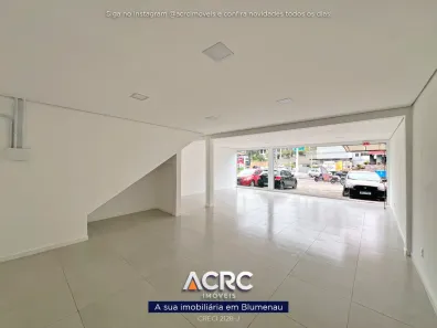 Ponto Comercial para alugar, 70m² no Garcia, Blumenau