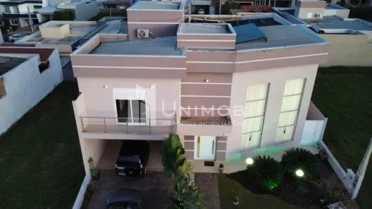Casa de Condomínio com 3 Quartos à venda, 252m² no Parque Jatobá (Nova Veneza), Sumaré