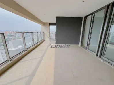 Apartamento com 3 Quartos à venda, 125m² no Campo Belo, São Paulo