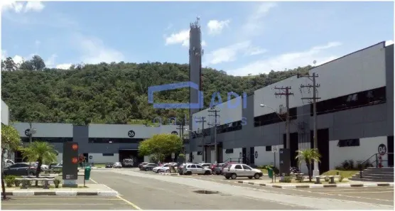 Galpão/Depósito/Armazém para alugar, 2713m² no Jardim Belval, Barueri