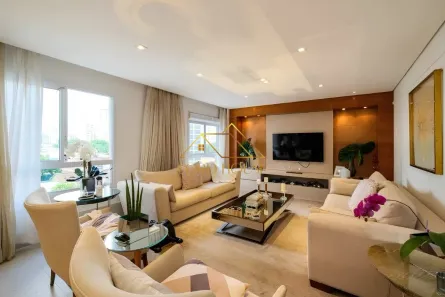 Apartamento com 4 Quartos à venda, 210m² no Vila Olímpia, São Paulo