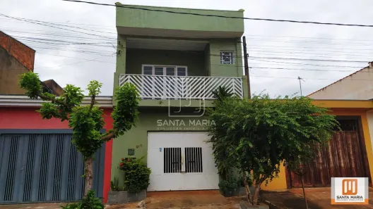 Sobrado com 3 Quartos à venda, 124m² no Jardim Bela Vista, Ribeirão Preto