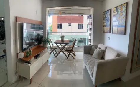Apartamento com 2 Quartos para venda ou aluguel, 76m² no Renascença, São Luís