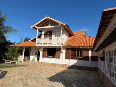 Casa com 5 Quartos à venda, 191m² no Canal (Praia Seca), Araruama