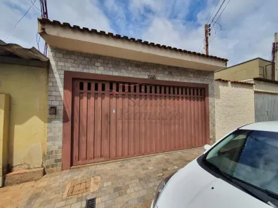 Casa com 4 Quartos à venda, 115m² no Vila Tibério, Ribeirão Preto