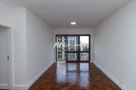 Apartamento com 3 Quartos à venda, 110m² no Botafogo, Rio de Janeiro