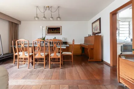 Apartamento com 3 Quartos à venda, 207m² no Jardim Paulista, São Paulo