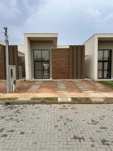 Casa com 2 Quartos à venda, 59m² no Registro, Feira de Santana