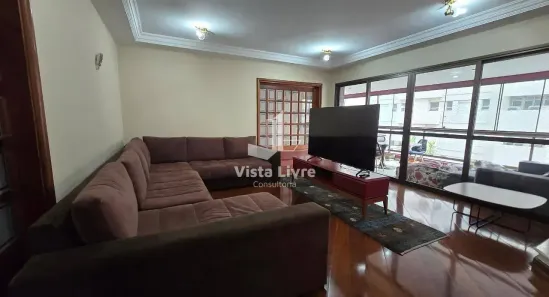Apartamento com 4 Quartos à venda, 285m² no Alphaville Centro Industrial e Empresarial/Alphaville., Barueri