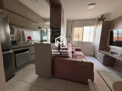 Apartamento com 2 Quartos à venda, 51m² no São Caetano, Luziânia