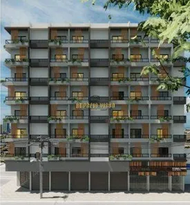 Flat com 1 Quarto à venda, 23m² no Centro, Suzano