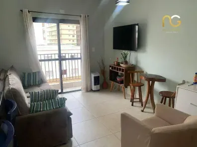 Apartamento com 2 Quartos à venda, 75m² no Aviação, Praia Grande