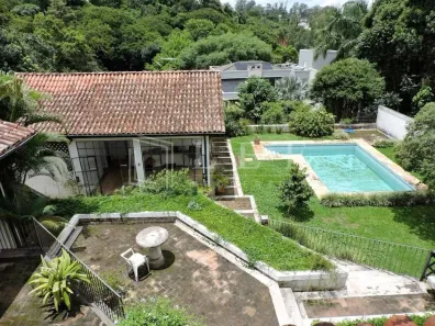 Casa de Condomínio com 4 Quartos à venda, 444m² no Altos de São Fernando, Jandira
