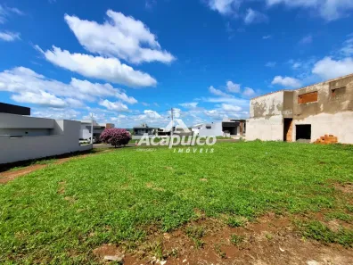 Lote/Terreno à venda, 308m² no Parque dos Pinheiros, Nova Odessa