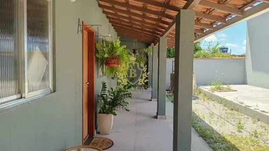 Casa com 3 Quartos à venda, 100m² no Monteiro (São Vicente), Araruama