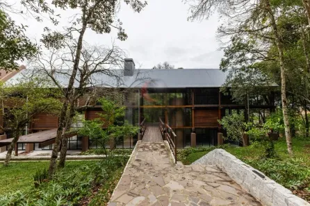 Casa de Condomínio com 3 Quartos à venda, 357m² no Pousada Quatro Barras, Quatro Barras