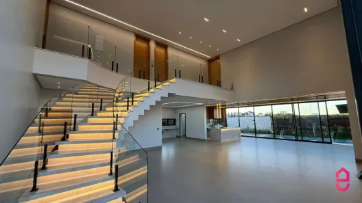 Casa de Condomínio com 5 Quartos à venda, 341m² no Jardins França, Goiânia