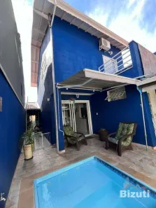 Casa com 3 Quartos à venda, 162m² no Jardim Sarapiranga, Jundiaí