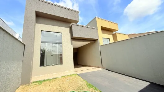 Casa com 3 Quartos à venda, 117m² no Jardim Tropical, Aparecida de Goiânia