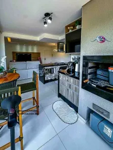 Apartamento com 2 Quartos à venda, 70m² no Jardim Flórida, Jundiaí