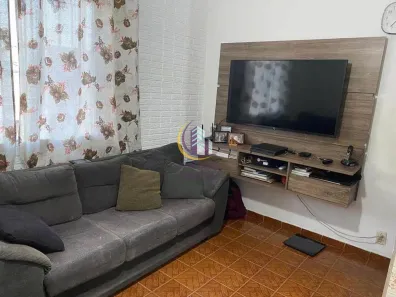 Apartamento com 2 Quartos à venda, 50m² no Conjunto Habitacional Presidente Castelo Branco, Carapicuíba