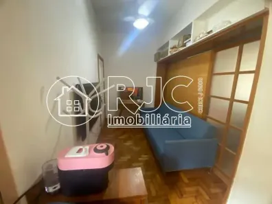 Kitnet com 1 Quarto à venda, 28m² no Tijuca, Rio de Janeiro
