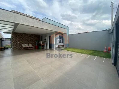 Casa com 3 Quartos à venda, 120m² no Jardim Itália, Itupeva