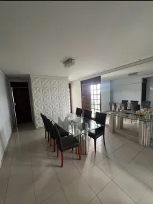 Casa de Condomínio com 4 Quartos à venda, 420m² no Altiplano Cabo Branco, João Pessoa